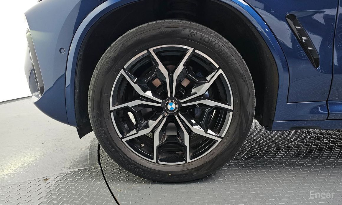 BMW X3 (G01) xDrive 20i M Sport №6