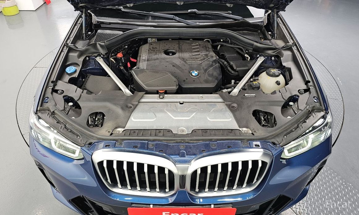 BMW X3 (G01) xDrive 20i M Sport №7