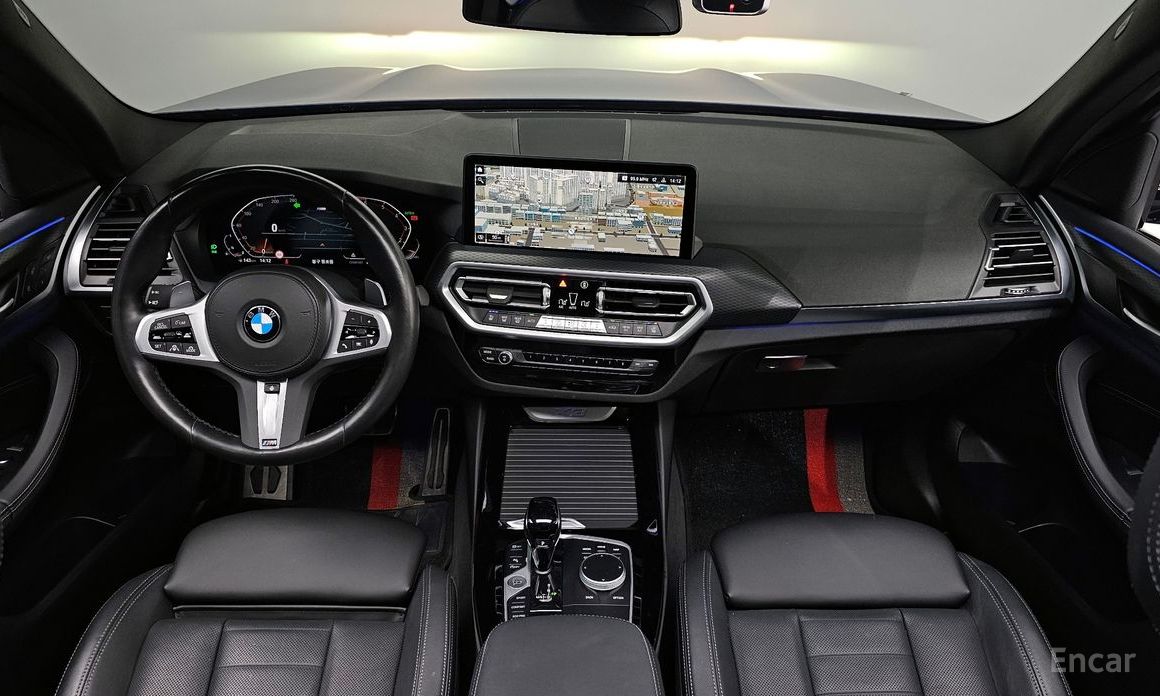 BMW X3 (G01) xDrive 20i M Sport №8