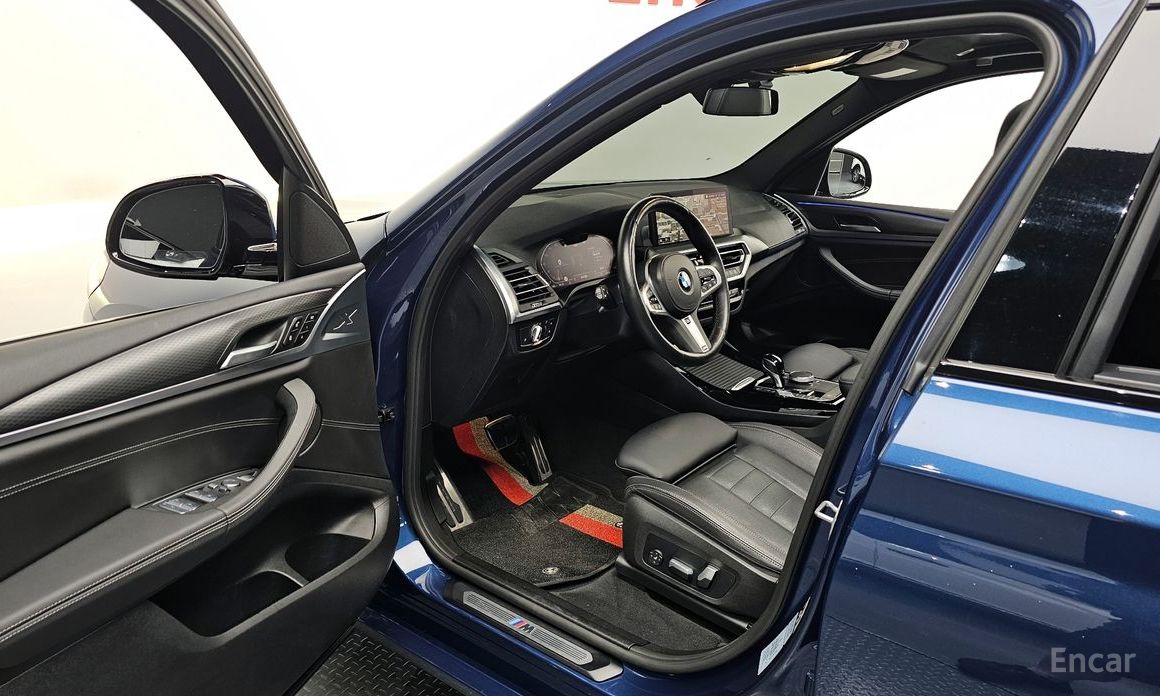 BMW X3 (G01) xDrive 20i M Sport №12