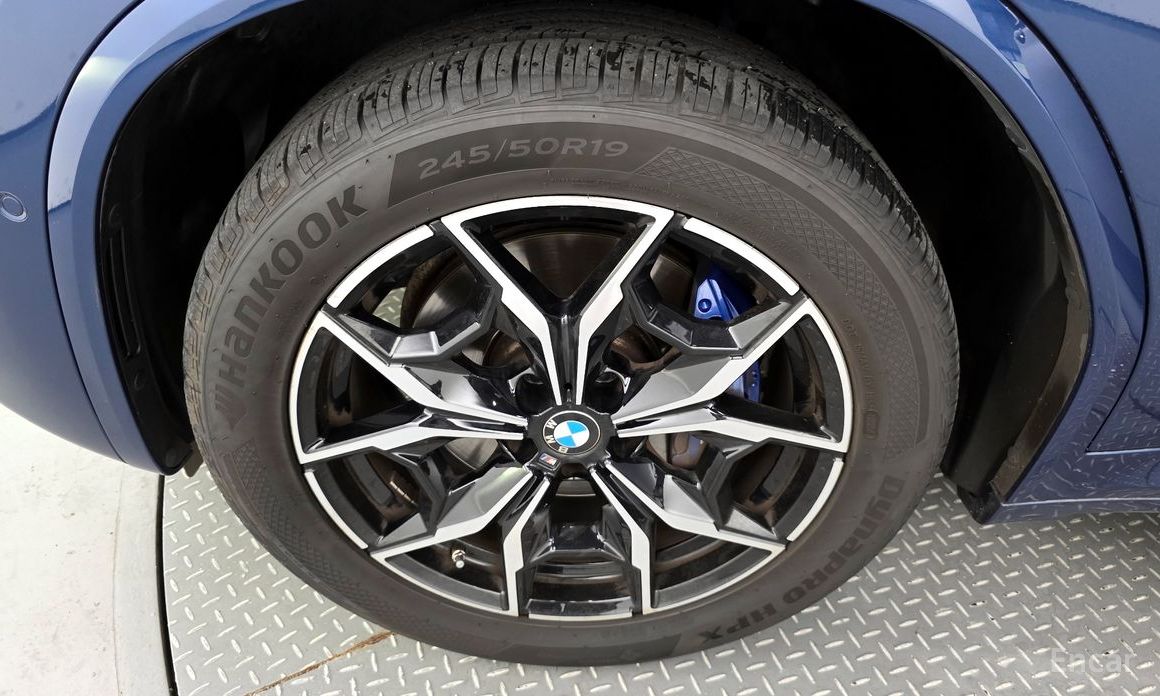 X3 (G01) xDrive 20i M Sport 6