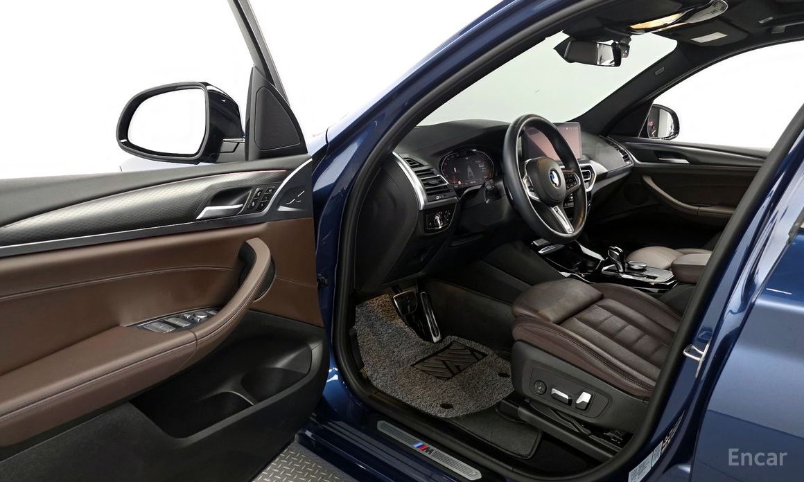 X3 (G01) xDrive 20i M Sport 11