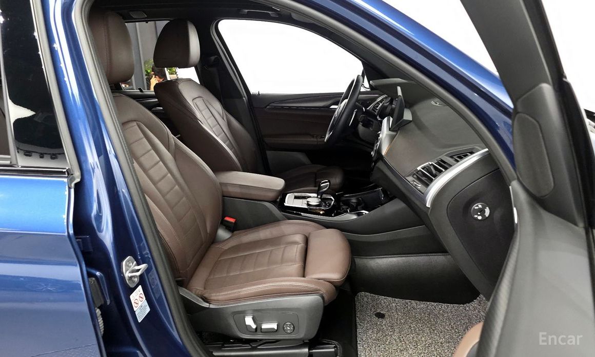 X3 (G01) xDrive 20i M Sport 12