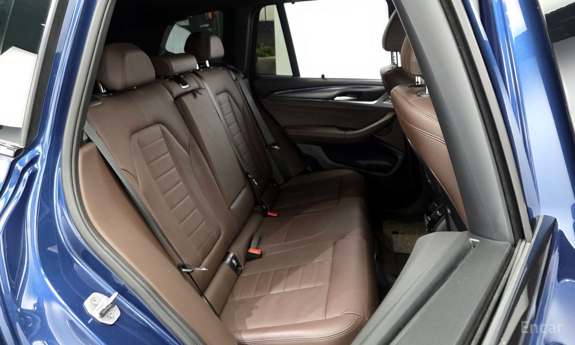 X3 (G01) xDrive 20i M Sport 13