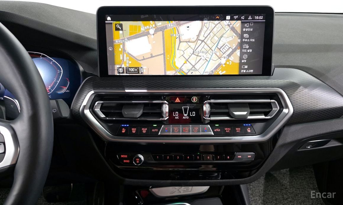 X3 (G01) xDrive 20i M Sport 15