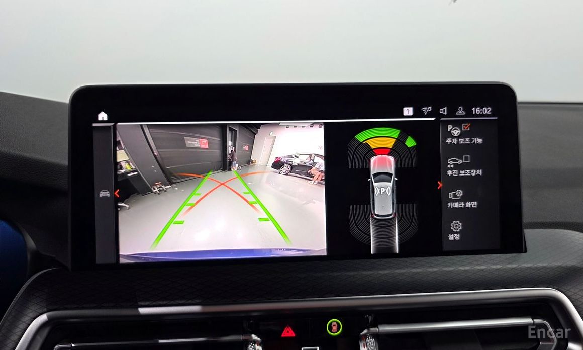 X3 (G01) xDrive 20i M Sport 16