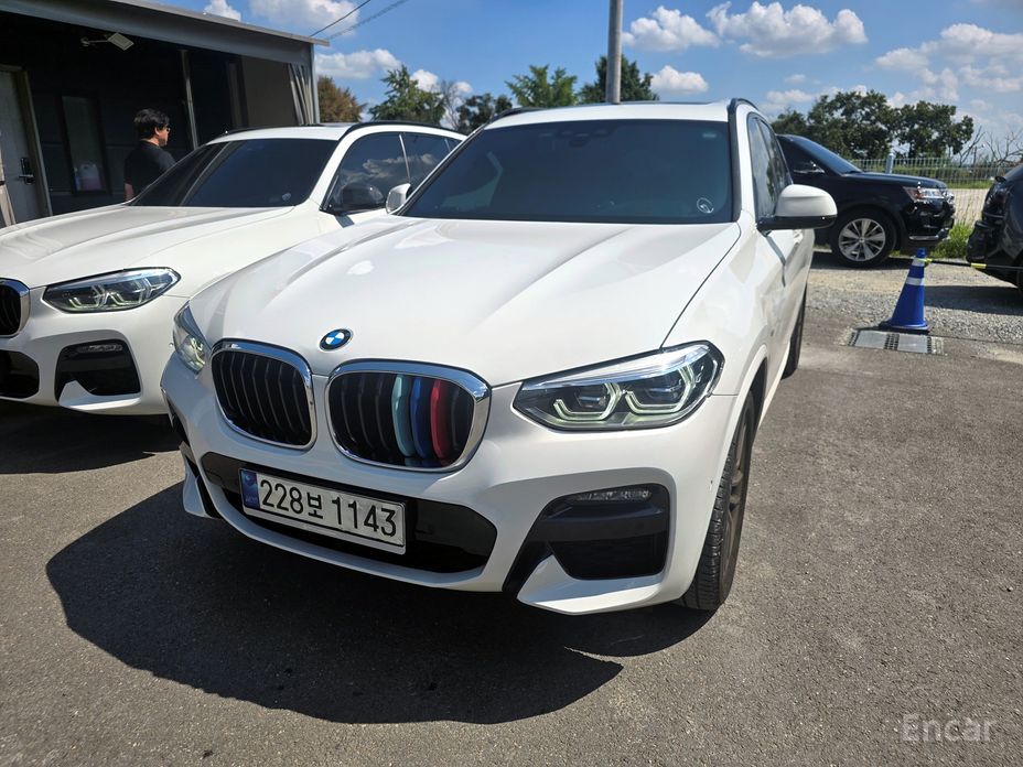 X3 (G01) xDrive 20i M Sport 2