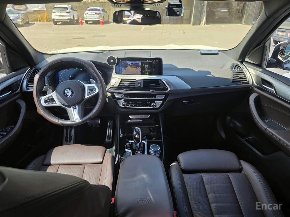 X3 (G01) xDrive 20i M Sport 7