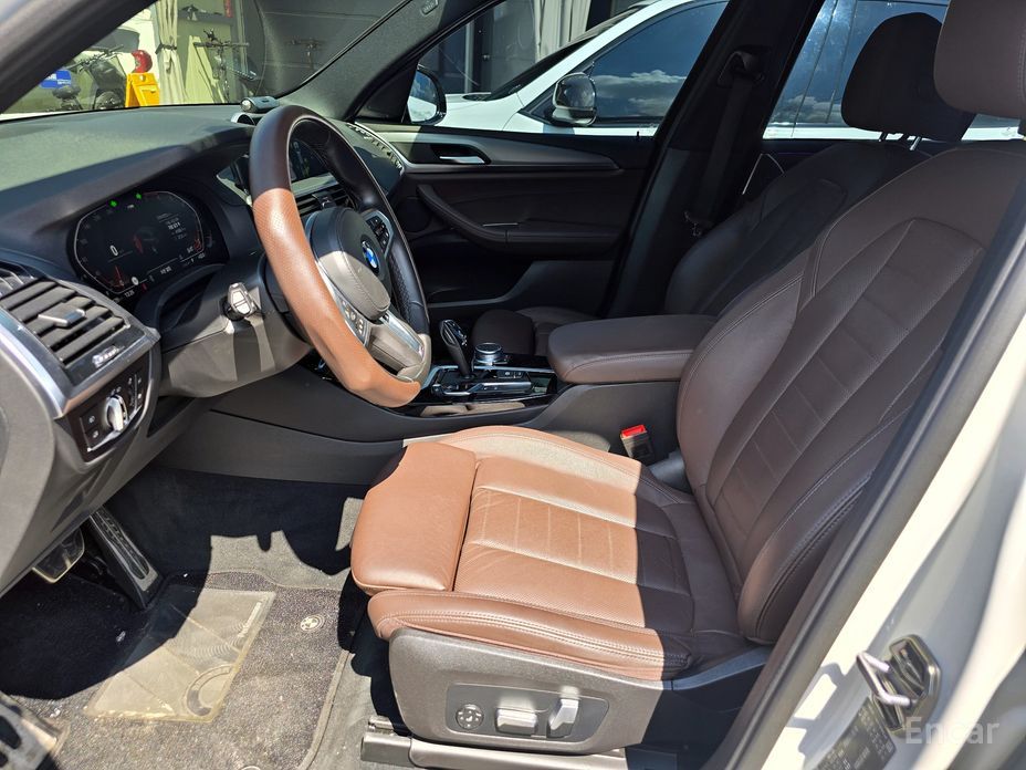 X3 (G01) xDrive 20i M Sport 8