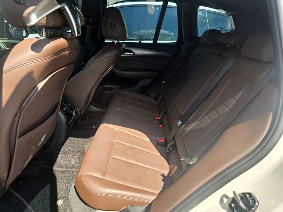 X3 (G01) xDrive 20i M Sport 9