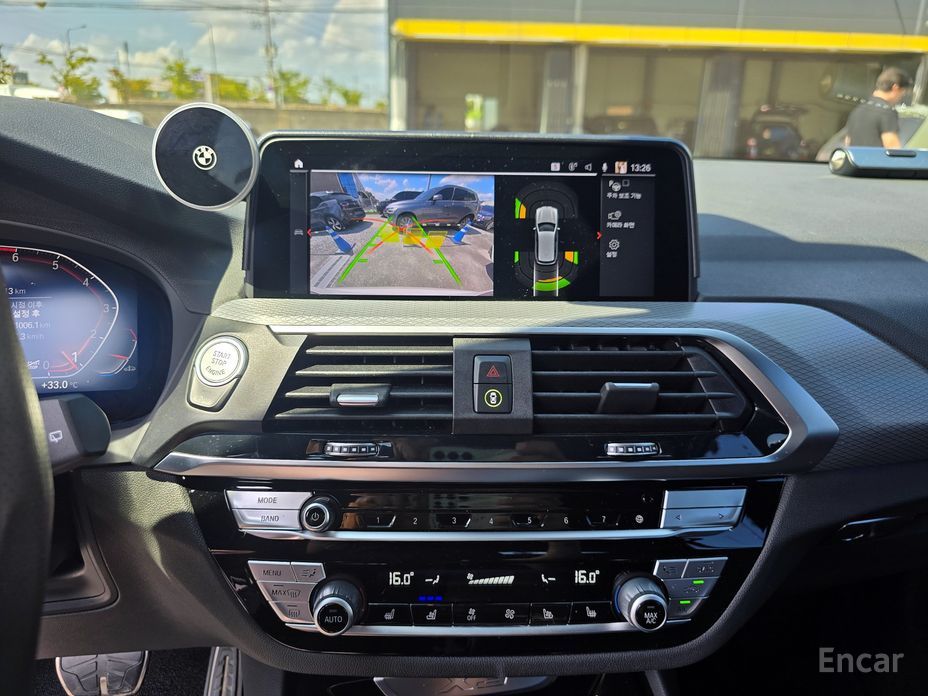 X3 (G01) xDrive 20i M Sport 12