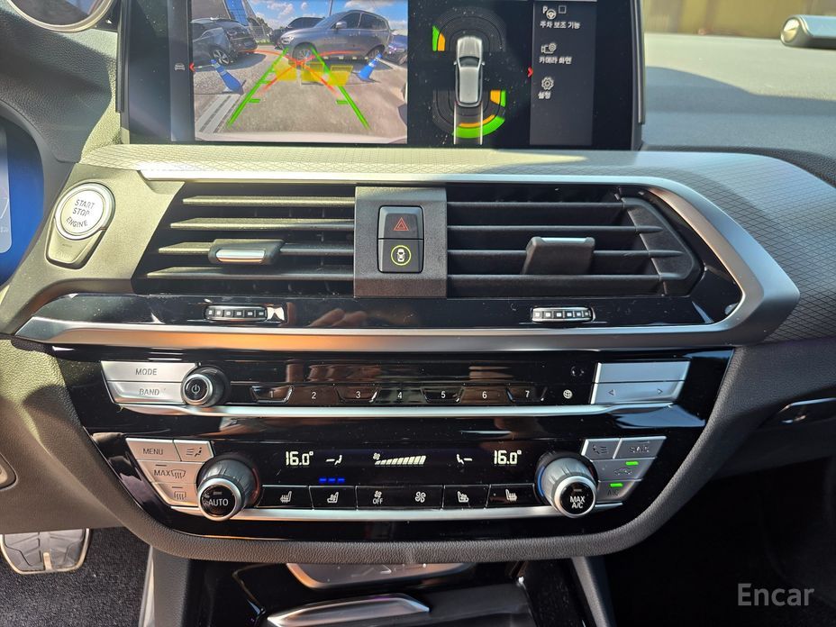 X3 (G01) xDrive 20i M Sport 13