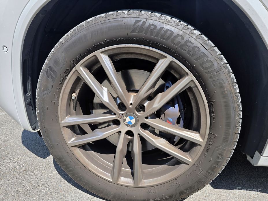 X3 (G01) xDrive 20i M Sport 20