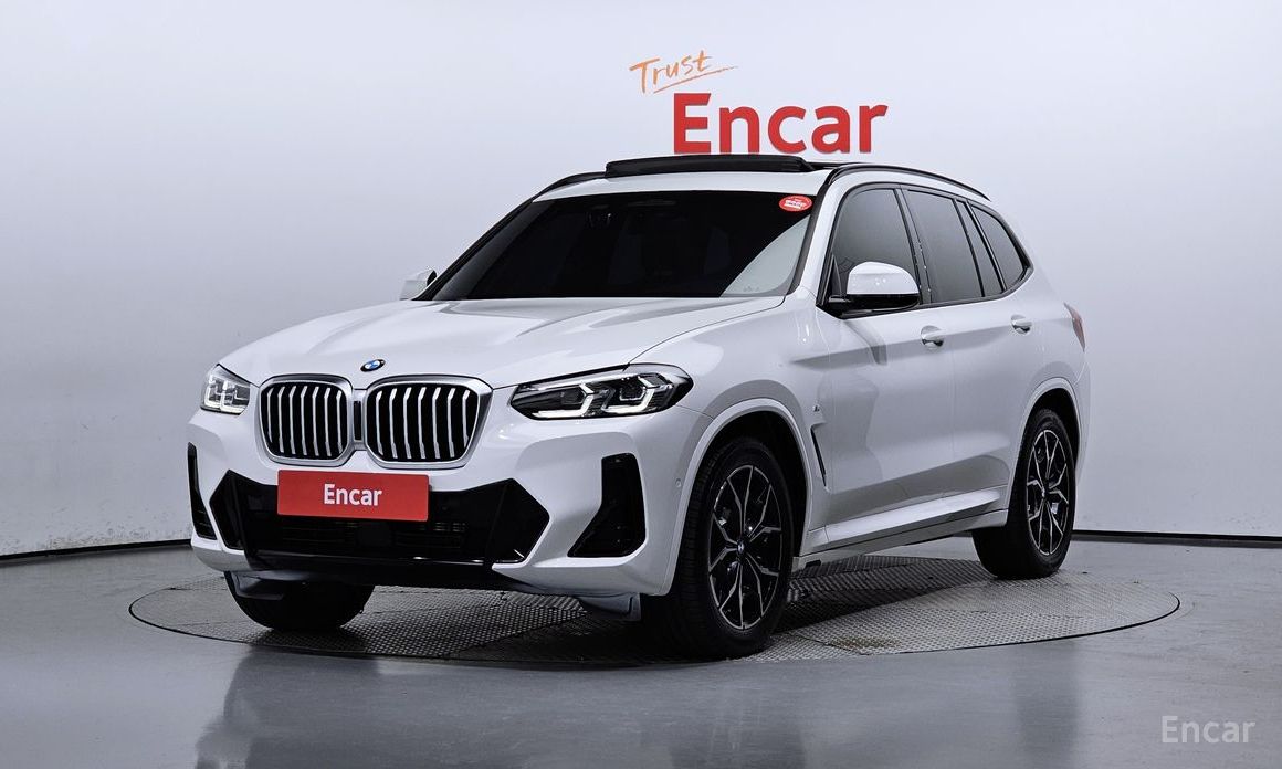X3 (G01) xDrive 20i M Sport 2