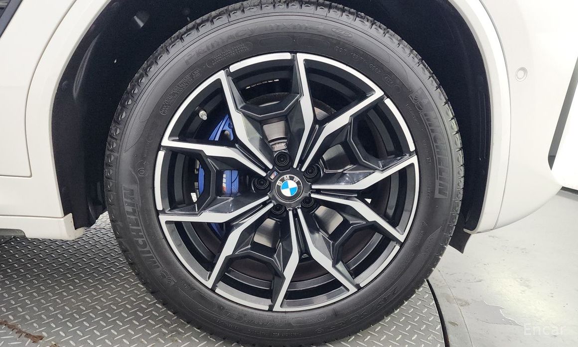 X3 (G01) xDrive 20i M Sport 6