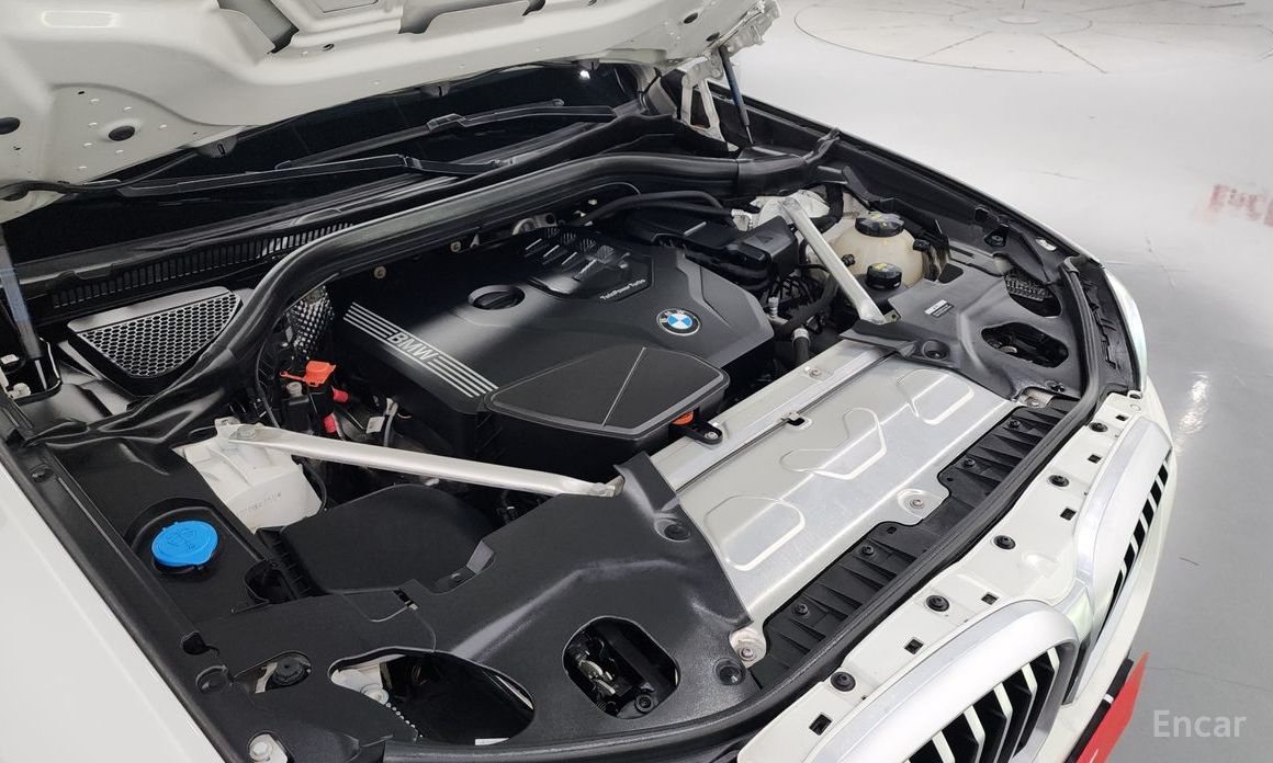 X3 (G01) xDrive 20i M Sport 7