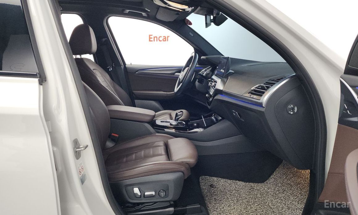 X3 (G01) xDrive 20i M Sport 12