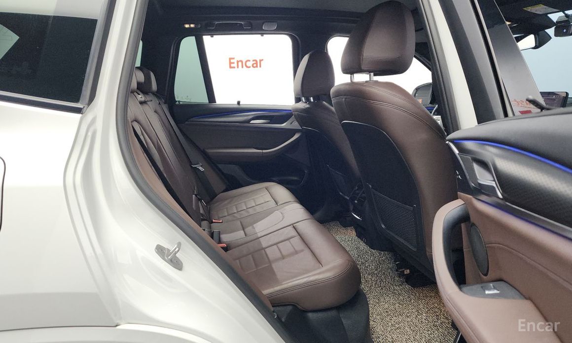 X3 (G01) xDrive 20i M Sport 13