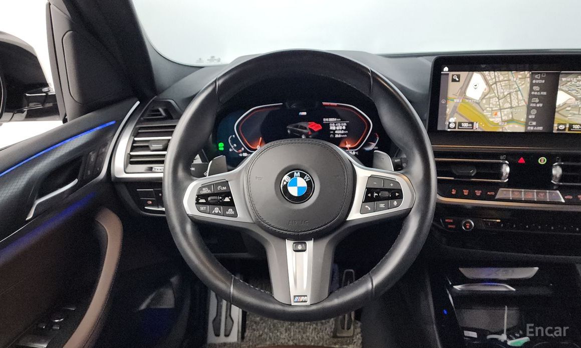 X3 (G01) xDrive 20i M Sport 14