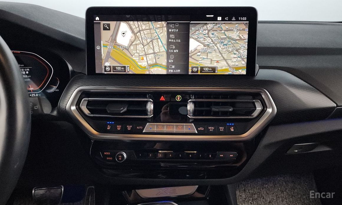 X3 (G01) xDrive 20i M Sport 15