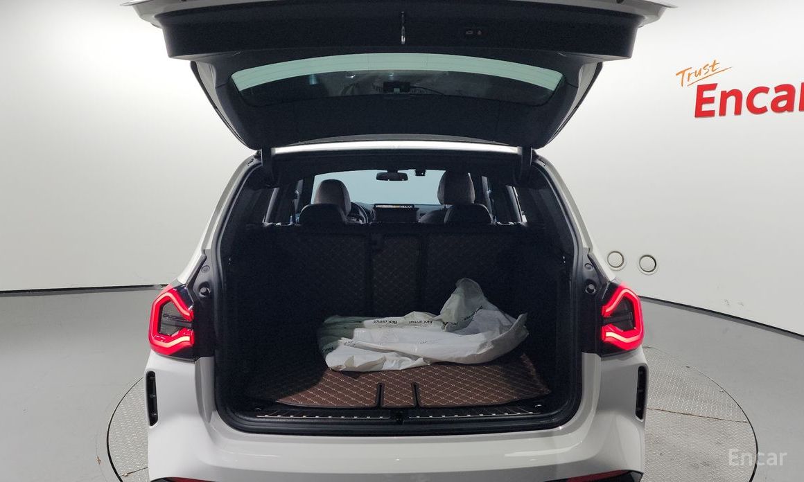 X3 (G01) xDrive 20i M Sport 21