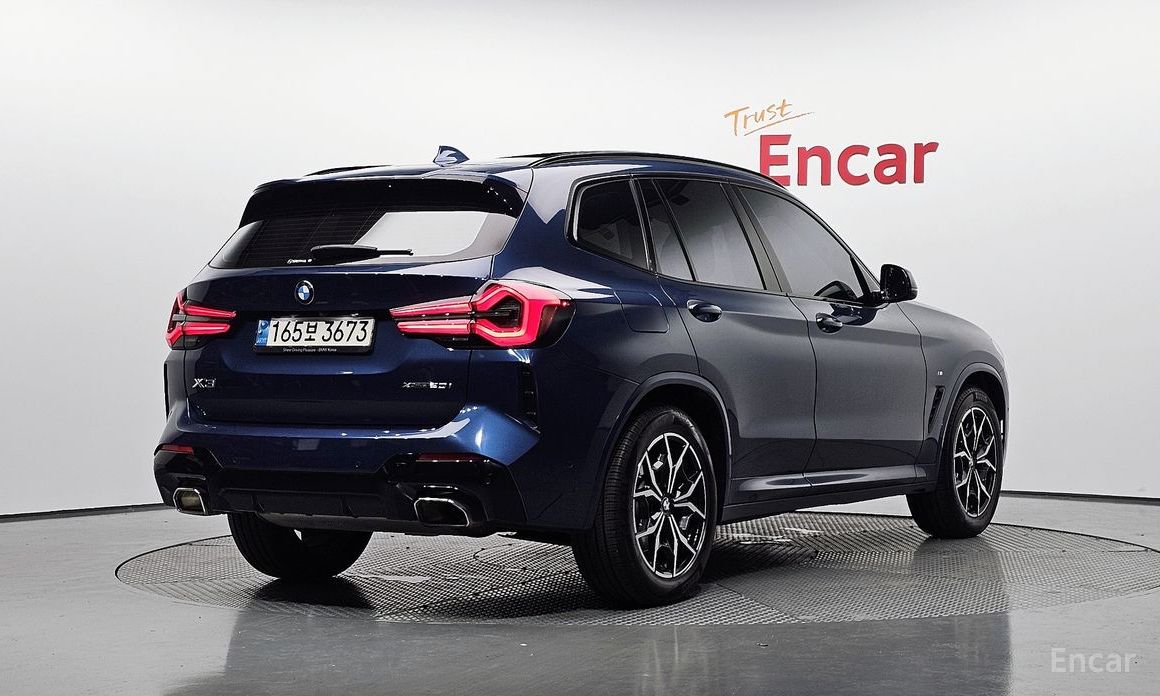 BMW X3 (G01) xDrive 20i M Sport №3