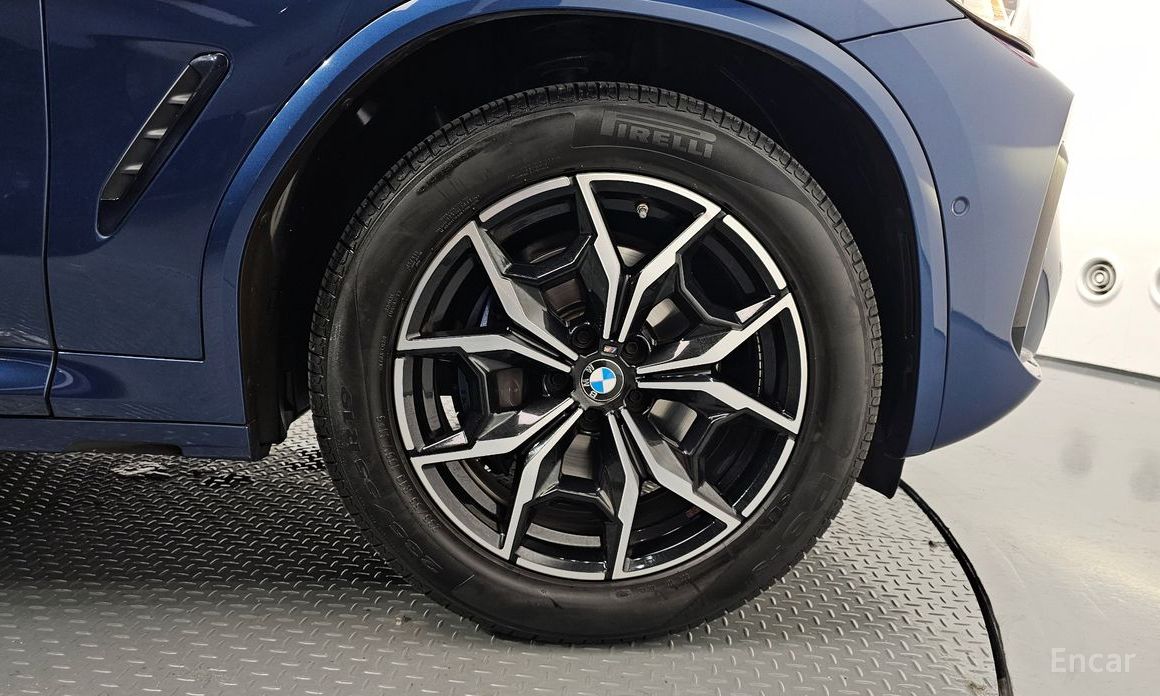 BMW X3 (G01) xDrive 20i M Sport №6