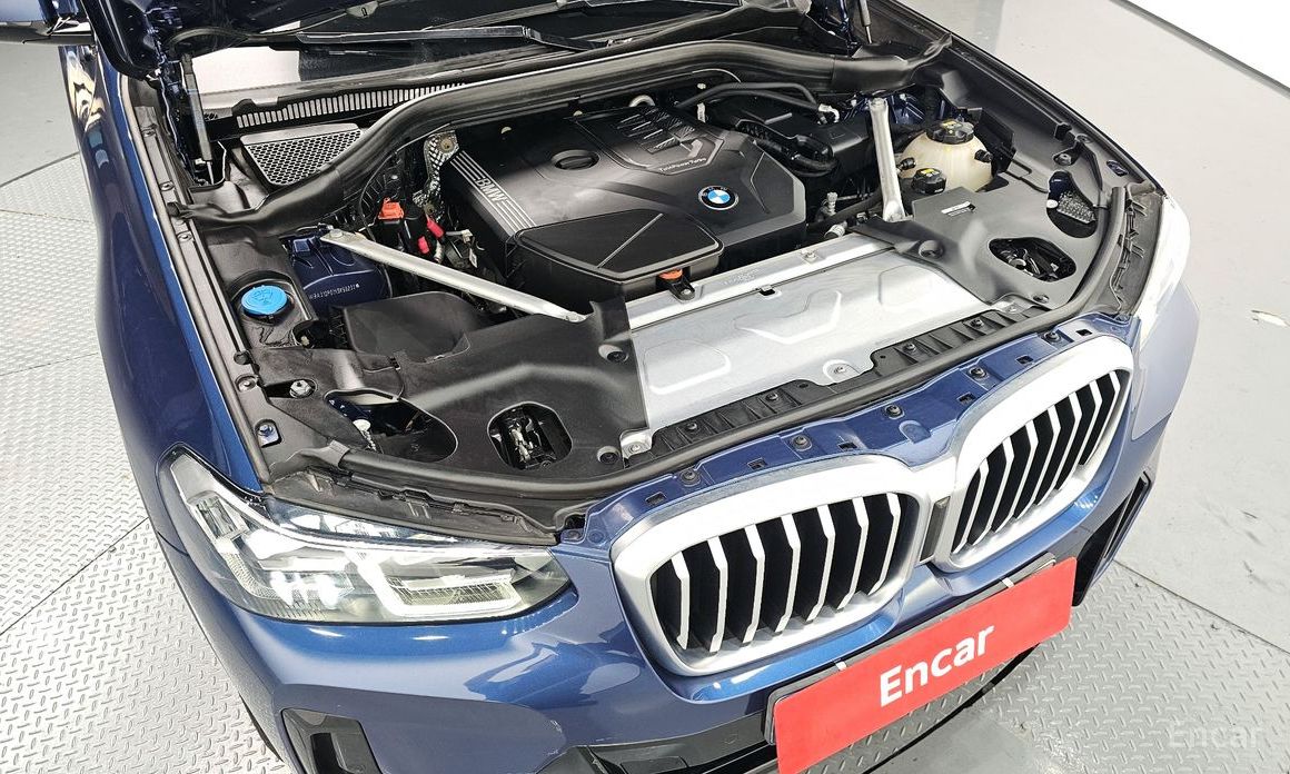 BMW X3 (G01) xDrive 20i M Sport №7