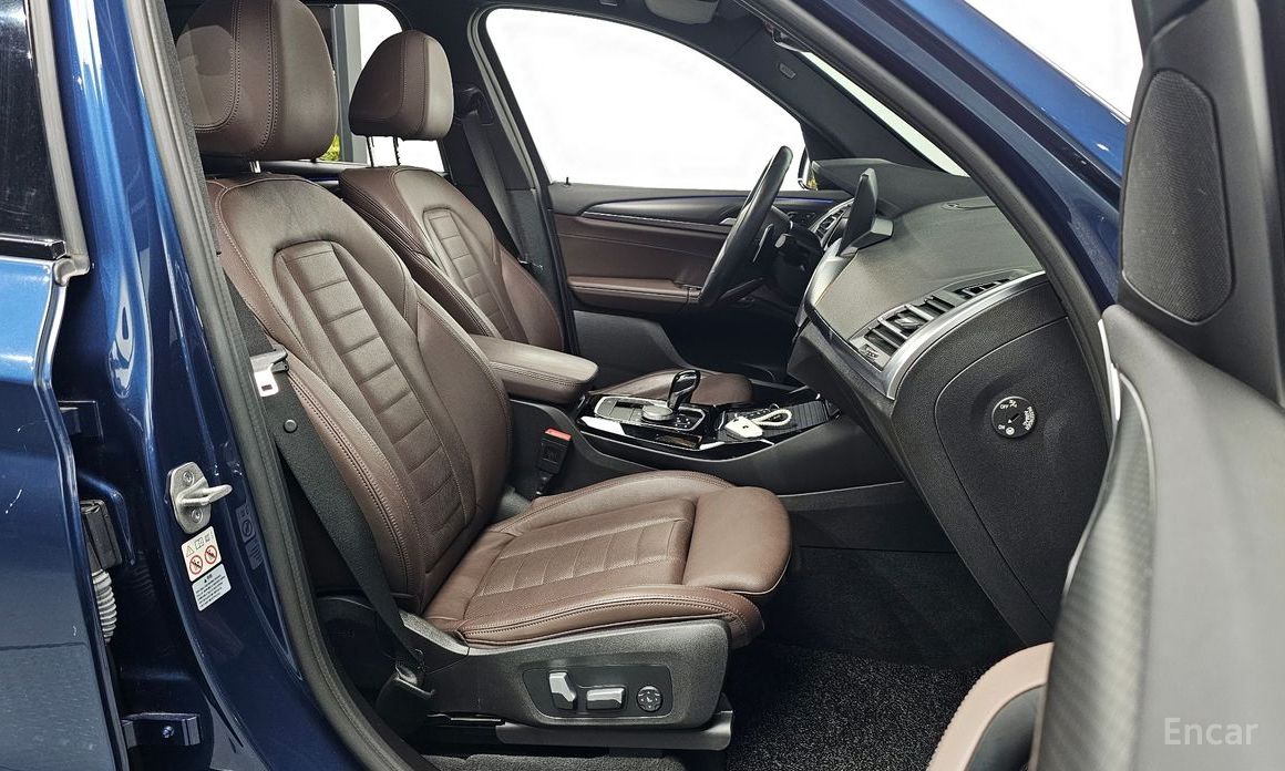 BMW X3 (G01) xDrive 20i M Sport №11