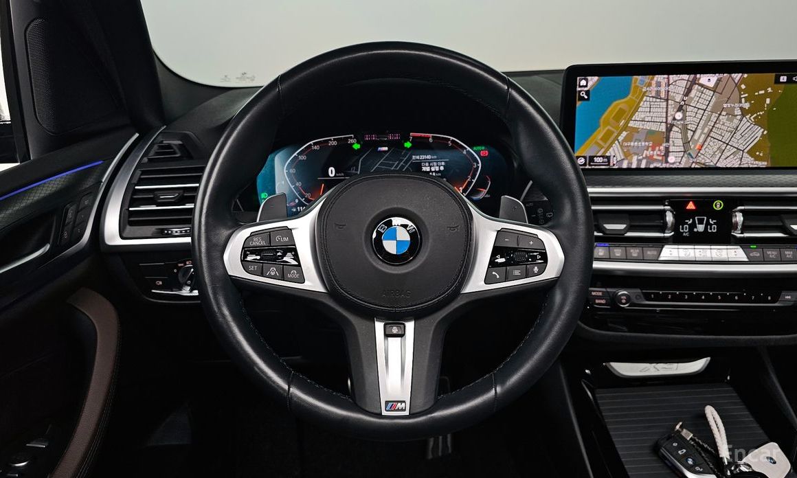 BMW X3 (G01) xDrive 20i M Sport №14