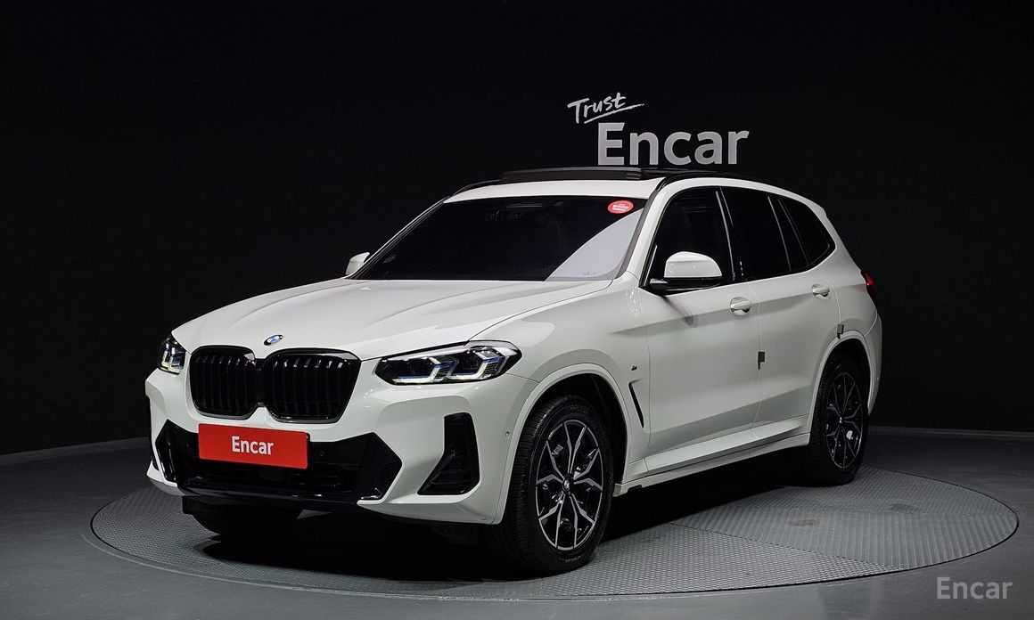 X3 (G01) xDrive 20i M Sport 2