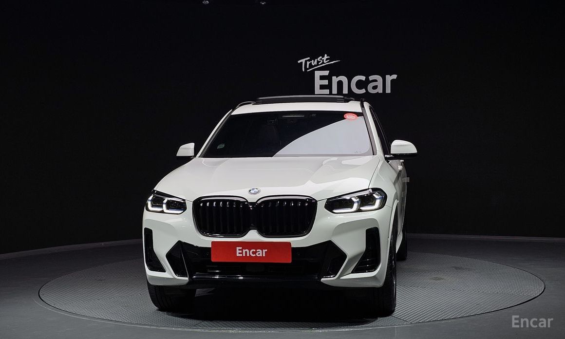 X3 (G01) xDrive 20i M Sport 4