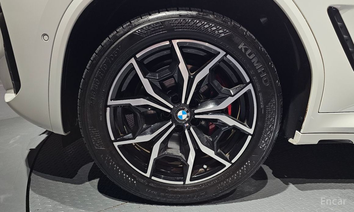 X3 (G01) xDrive 20i M Sport 6