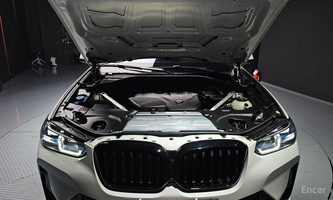 X3 (G01) xDrive 20i M Sport 7