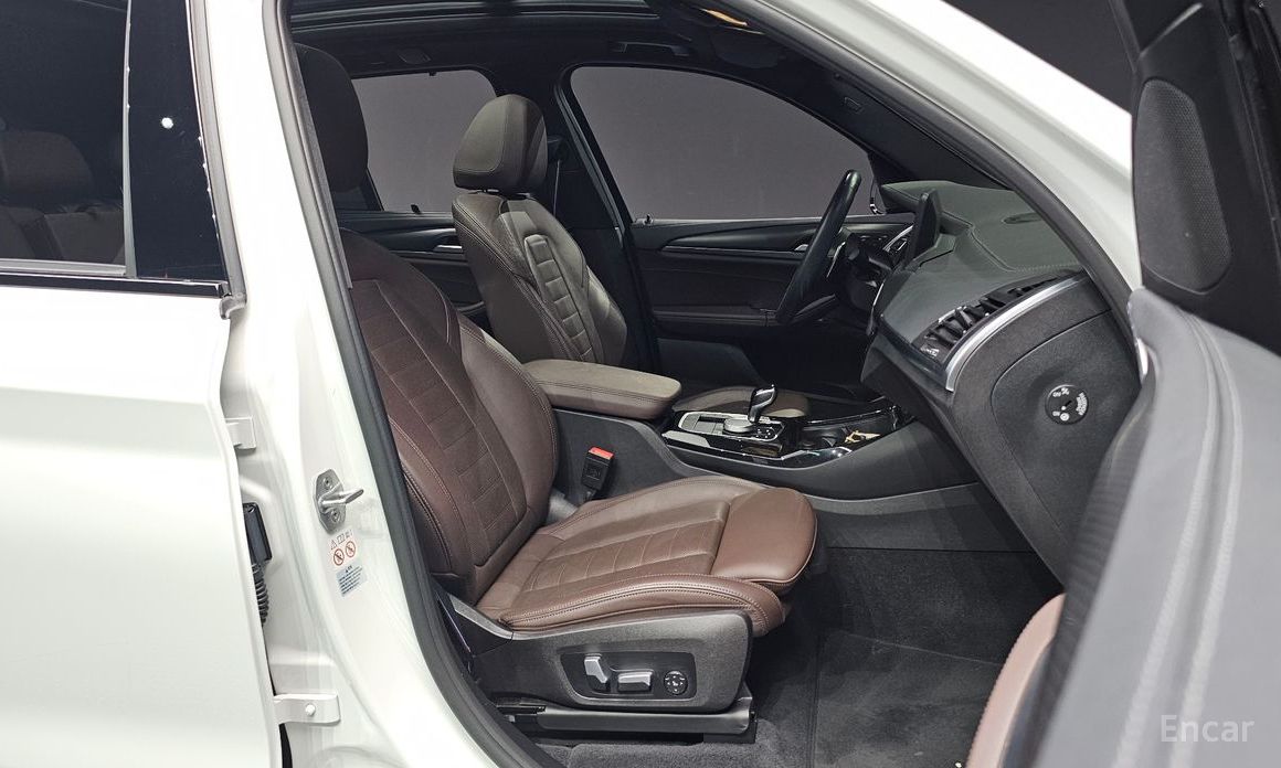 X3 (G01) xDrive 20i M Sport 11