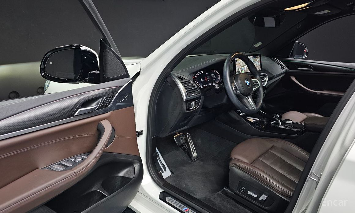X3 (G01) xDrive 20i M Sport 12