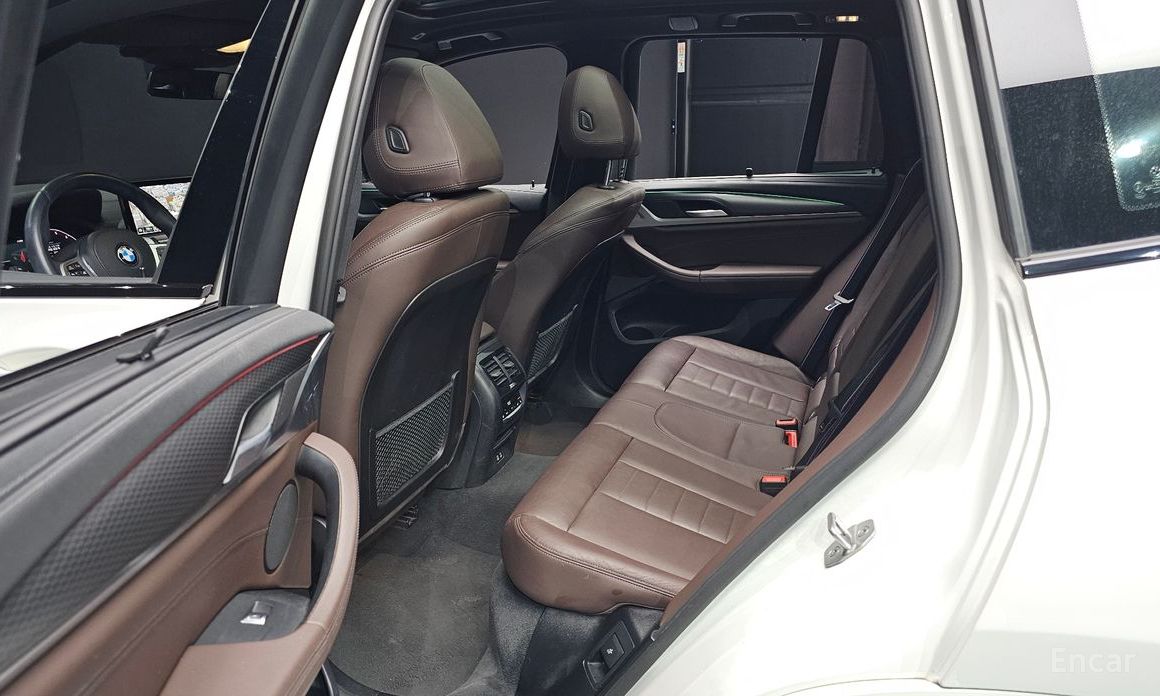 X3 (G01) xDrive 20i M Sport 13