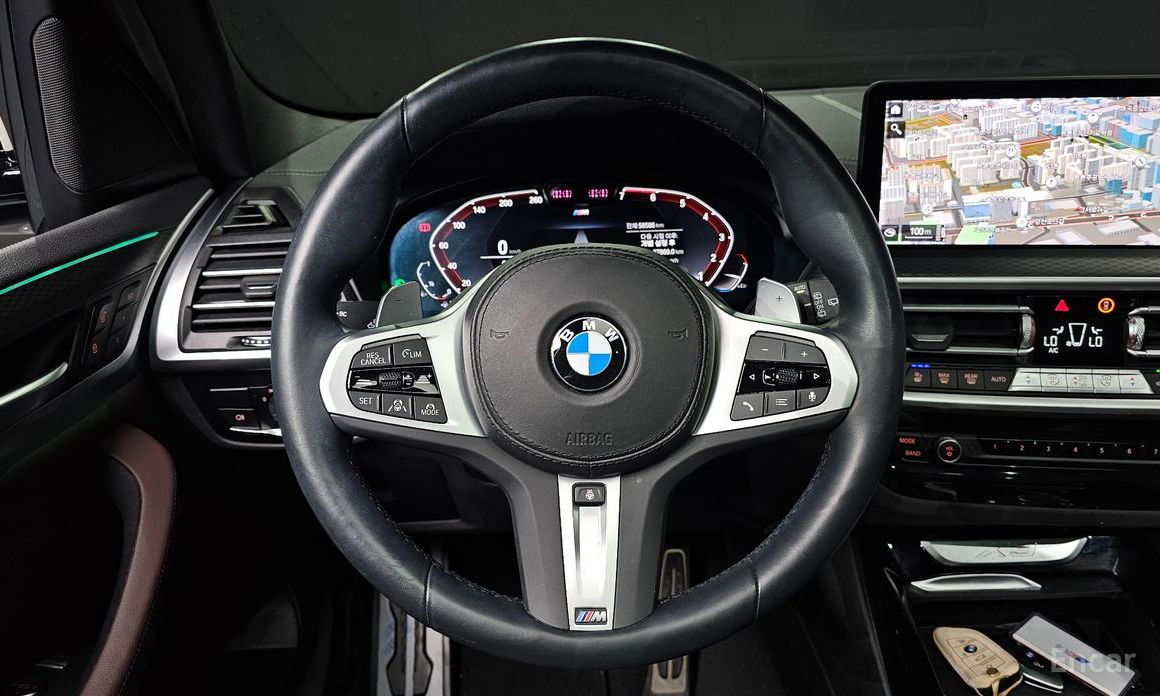 X3 (G01) xDrive 20i M Sport 14