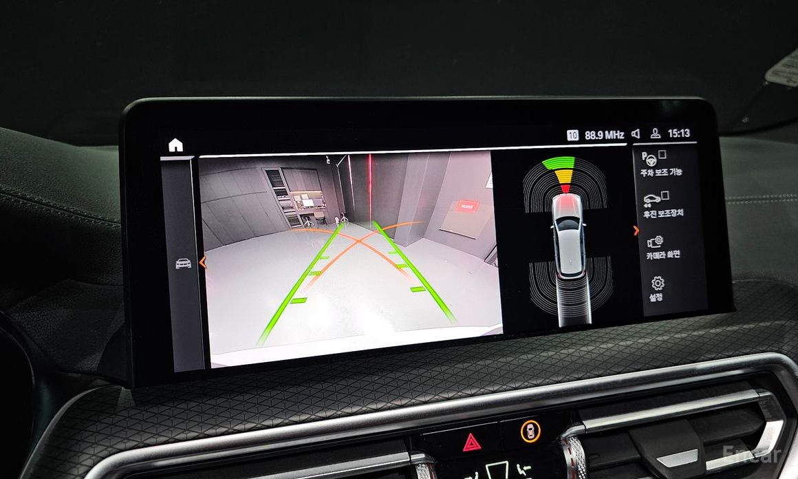 X3 (G01) xDrive 20i M Sport 16