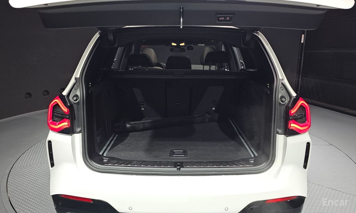 X3 (G01) xDrive 20i M Sport 21