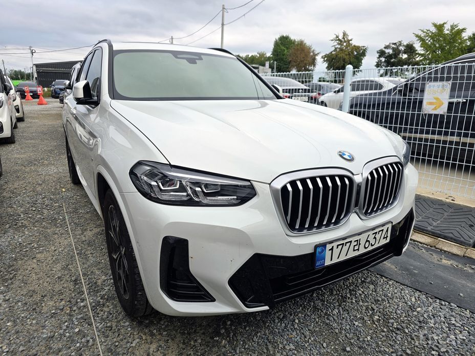BMW X3 (G01) xDrive 20i M Sport №3