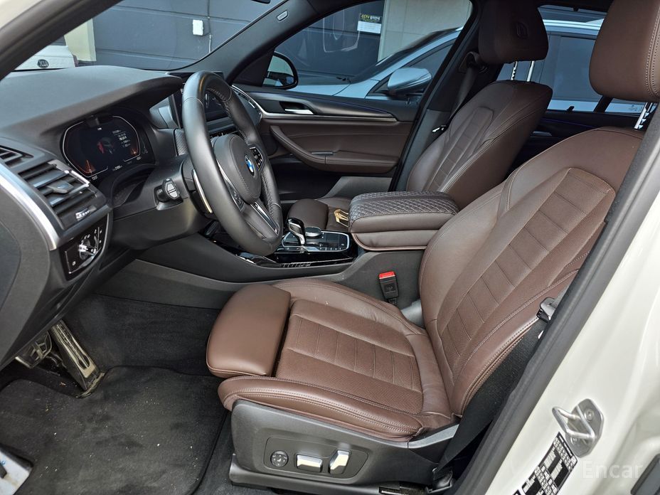 BMW X3 (G01) xDrive 20i M Sport №7