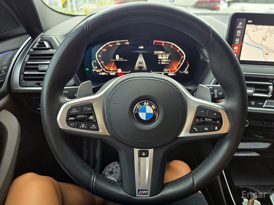BMW X3 (G01) xDrive 20i M Sport №9