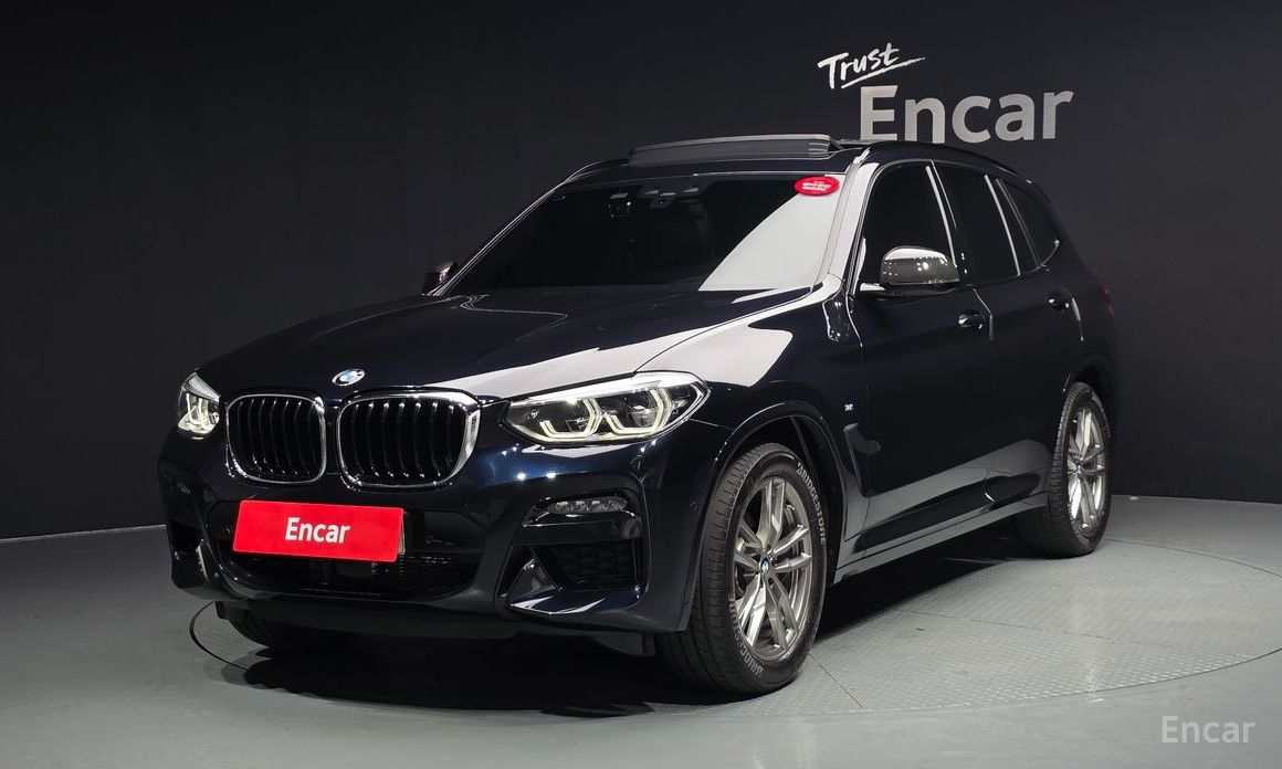 X3 (G01) xDrive 20i M Sport 2