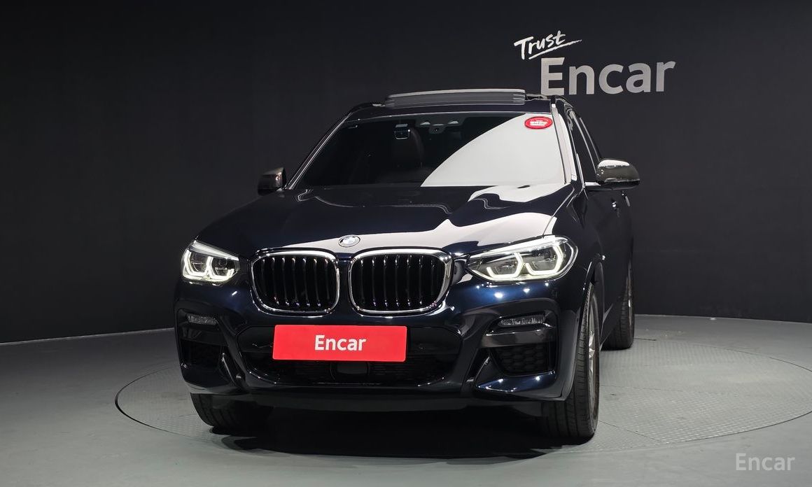 X3 (G01) xDrive 20i M Sport 4