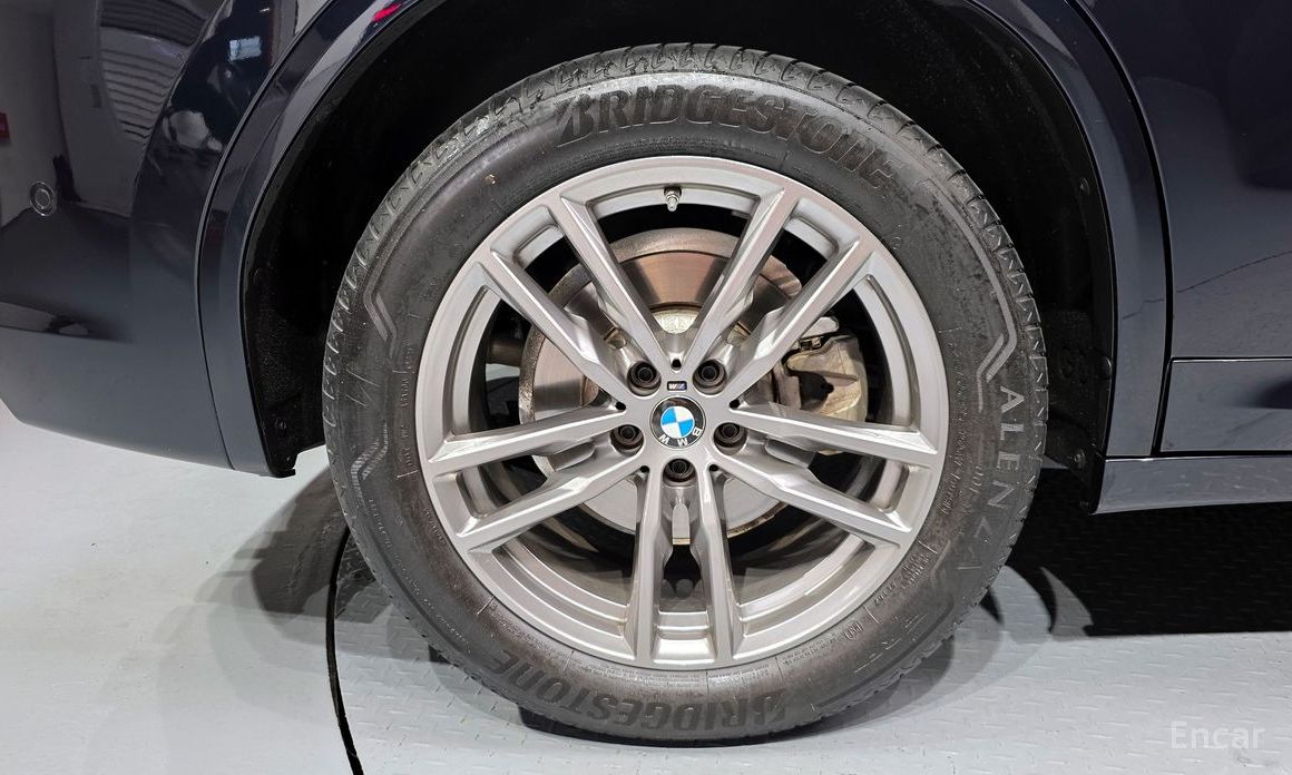 X3 (G01) xDrive 20i M Sport 6