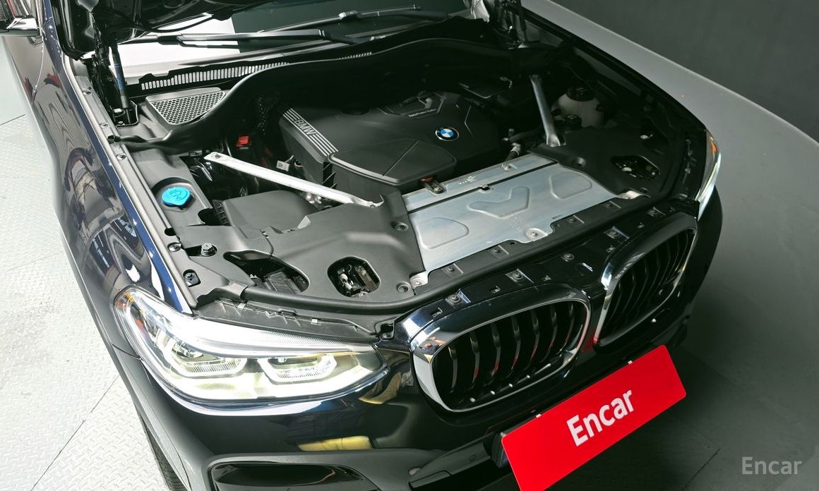 X3 (G01) xDrive 20i M Sport 7