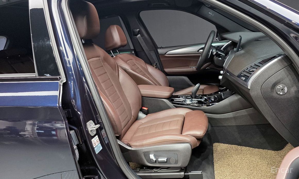 X3 (G01) xDrive 20i M Sport 11