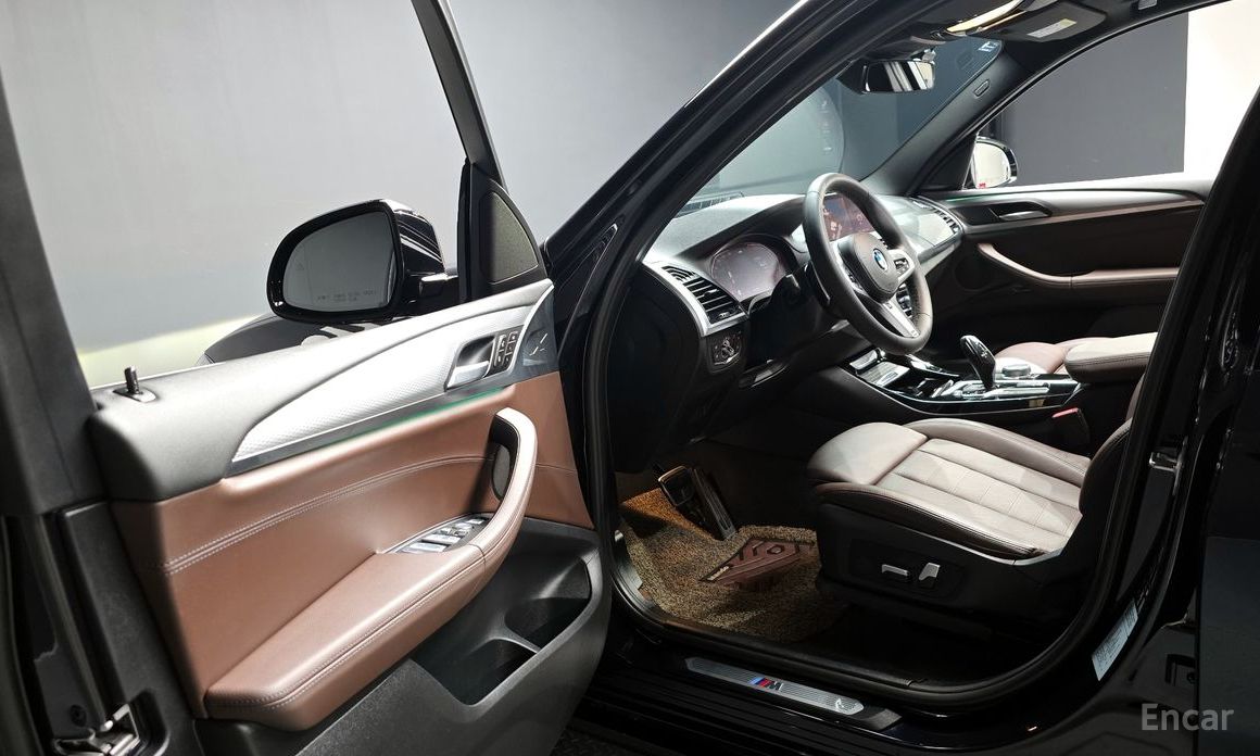 X3 (G01) xDrive 20i M Sport 12