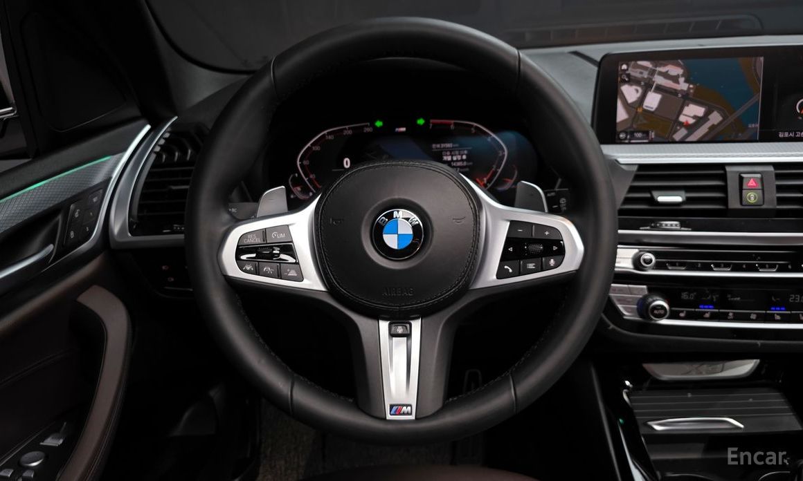 X3 (G01) xDrive 20i M Sport 14